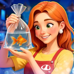 Ícone de Fish Tycoon 3 Virtual Aquarium