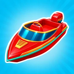 Ícone de Hyper Boat
