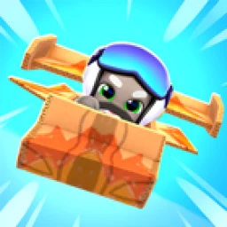 Talking Tom: Epic Ride icon